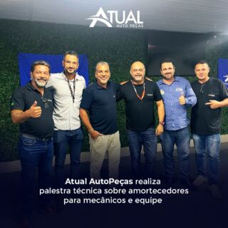 Atual Peças, Atual auto peças